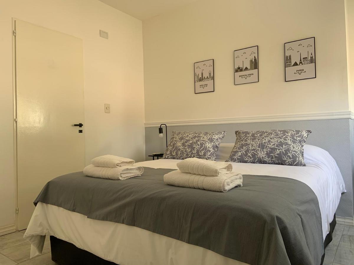 Costa Rica Soho Rooms Buenos Aires Esterno foto