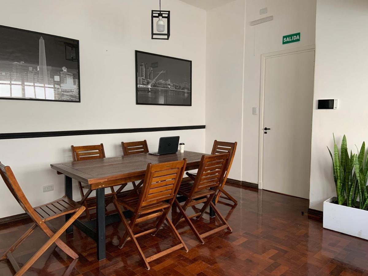 Costa Rica Soho Rooms Buenos Aires Esterno foto