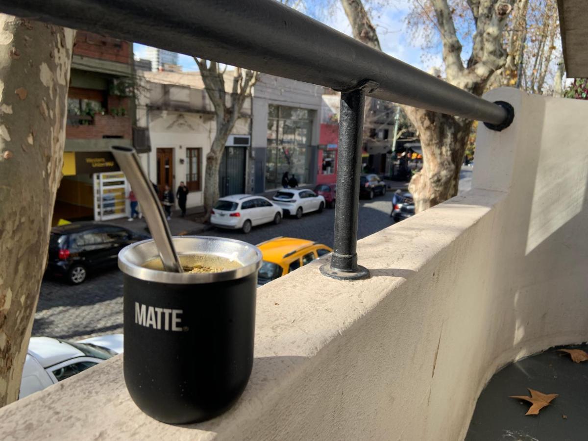 Costa Rica Soho Rooms Buenos Aires Esterno foto